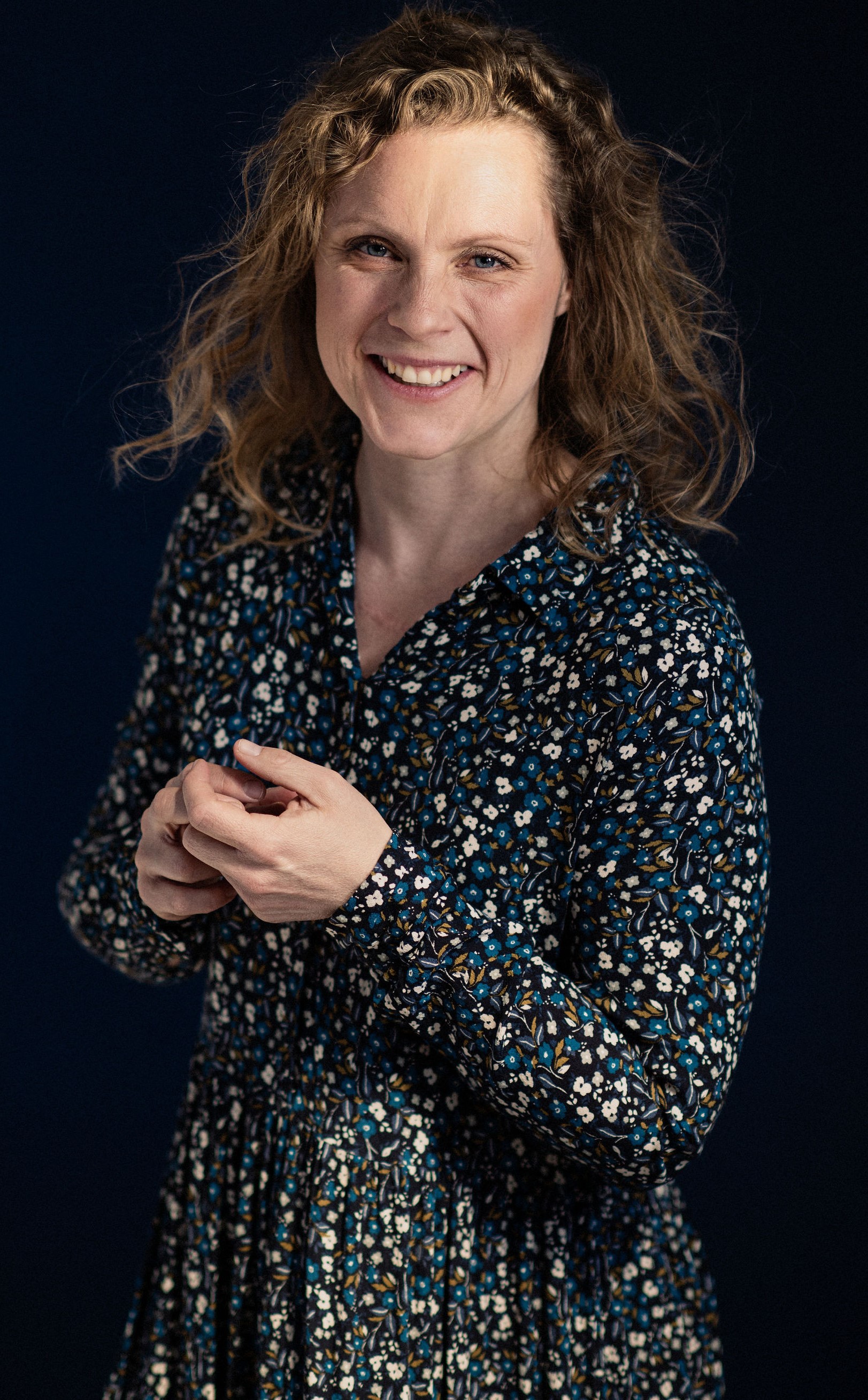 Charlotte Frobenius, forfatter og illustrator